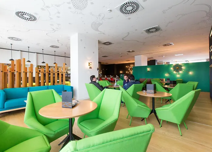 Vincci Bit 4* Barcelona