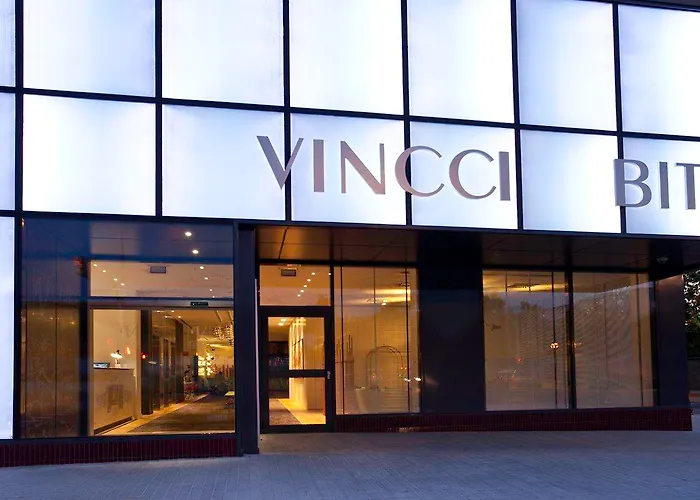 Vincci Bit Hotel