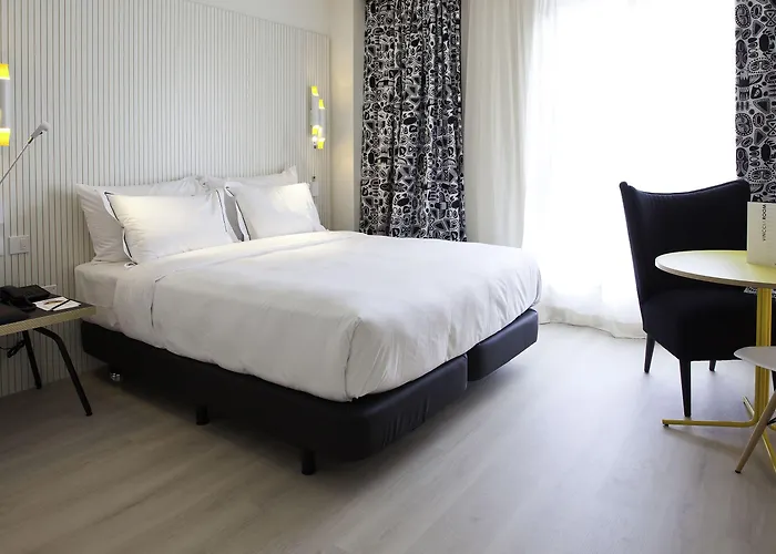 Hotel Vincci Bit Barcelona