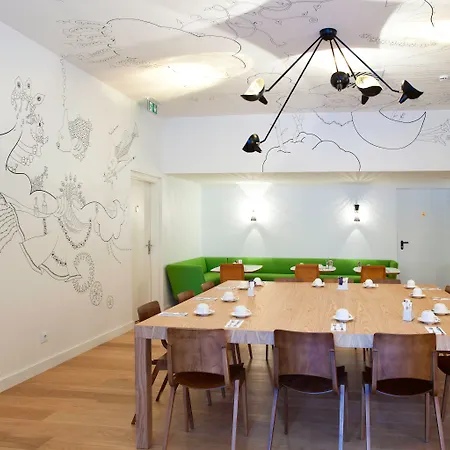 Vincci Bit Hotel 4*