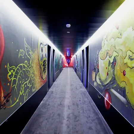 Ξενοδοχείο Vincci Bit