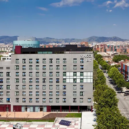 Hotel Vincci Bit Barcelona