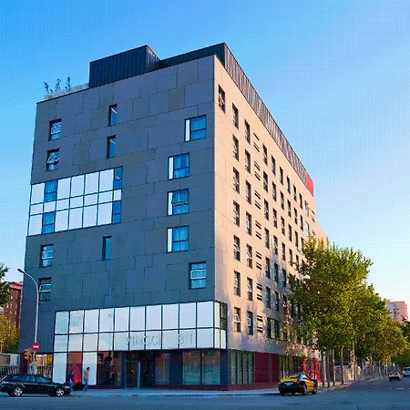 Hotel Vincci Bit Barcelona
