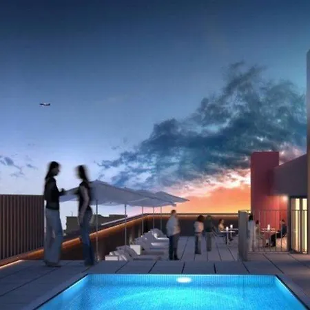 Vincci Bit Hotel 4*