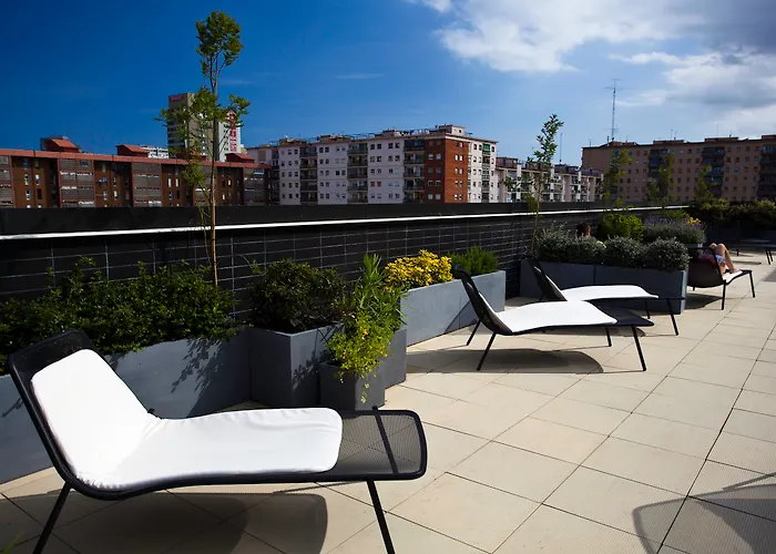 Hotel Vincci Bit 4*