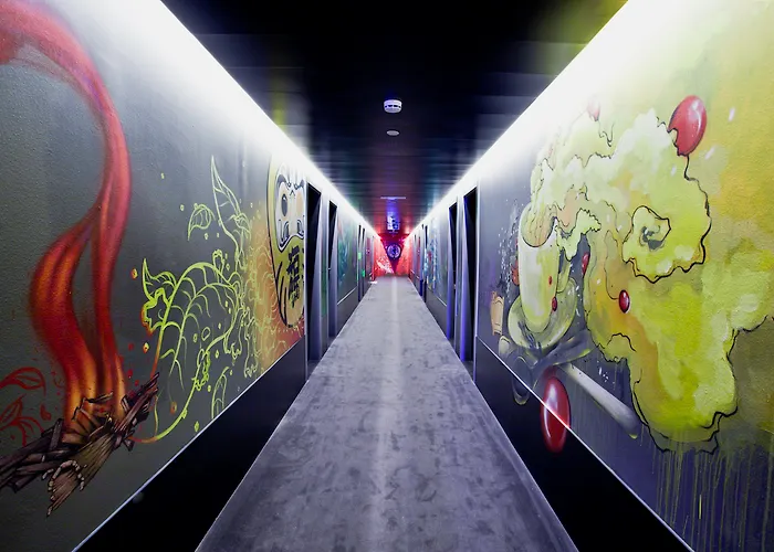 酒店 万基比特酒店