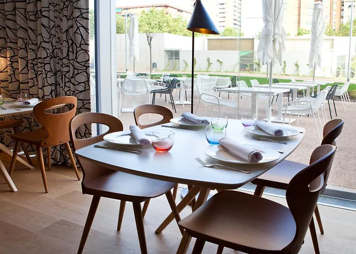 Hotel Vincci Bit Barcelona