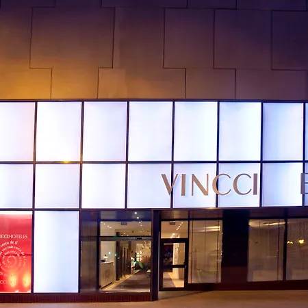 Ξενοδοχείο Vincci Bit 4*