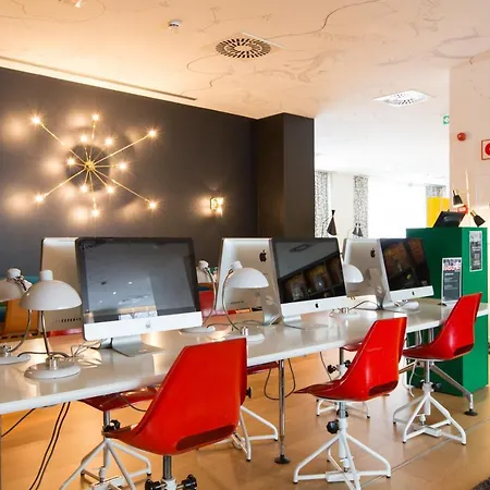 Hotel Vincci Bit Barcelona