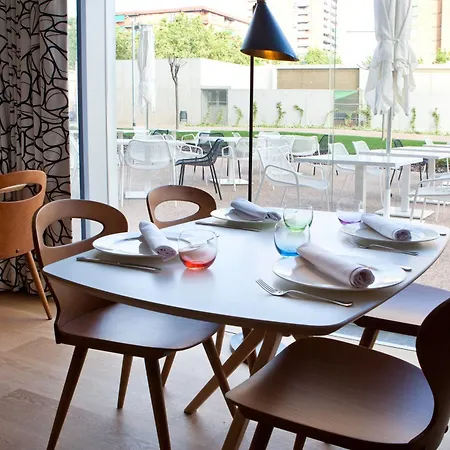 Hotel Vincci Bit Barcelona