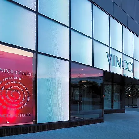 Hotel Vincci Bit Barcelona