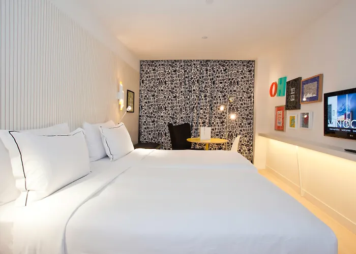 Vincci Bit Hotel