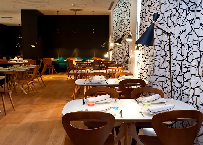 Hotel Vincci Bit Barcelone