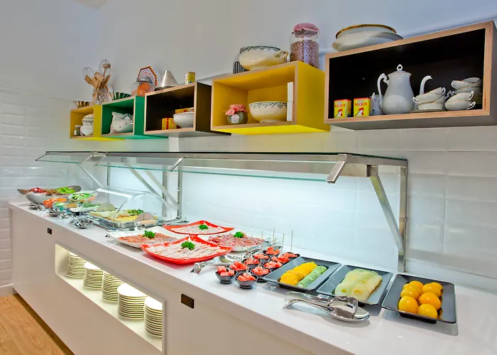 Vincci Bit 4* Barcellona