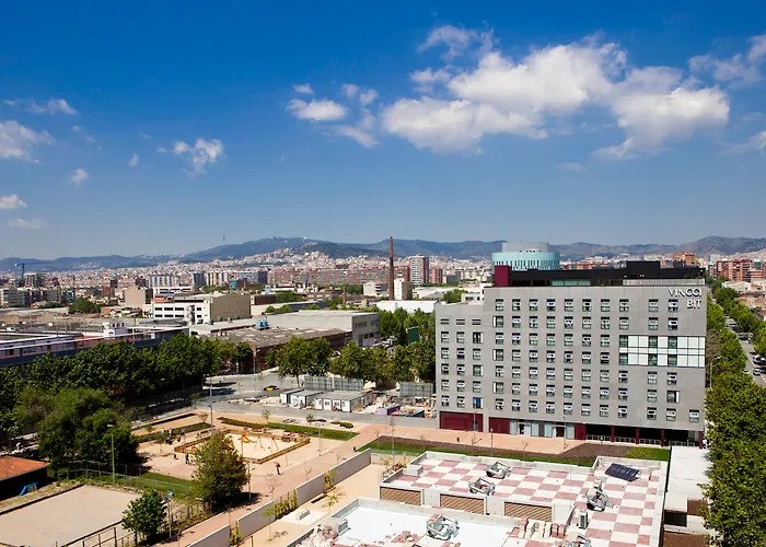 Vincci Bit Hotel Barcellona