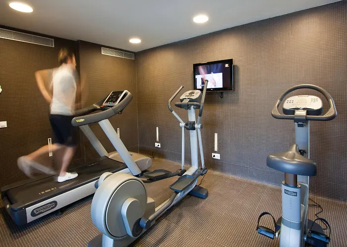 Hotel Vincci Bit Barcellona