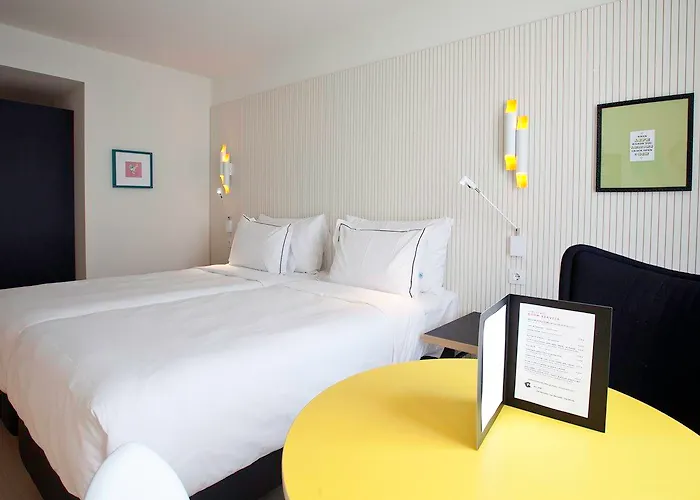 Vincci Bit Hotel