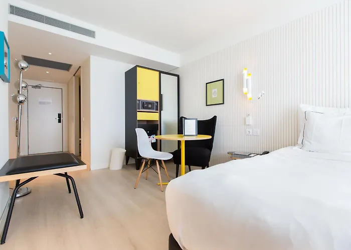 Vincci Bit Hotel Barcellona