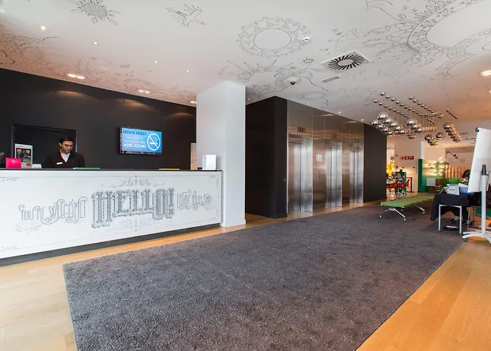 Vincci Bit Hotel Barcellona