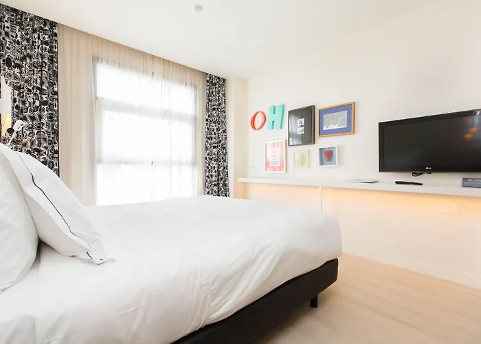 Hotel Vincci Bit Barcellona