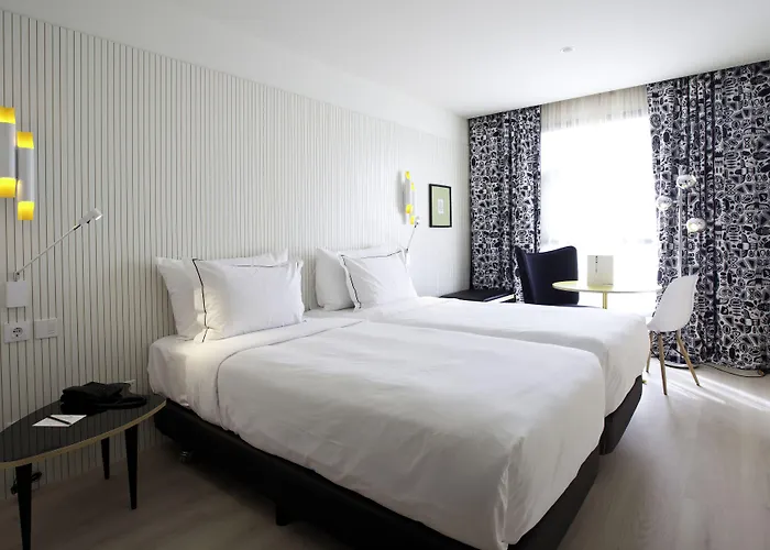 Hotel Vincci Bit Barcelone