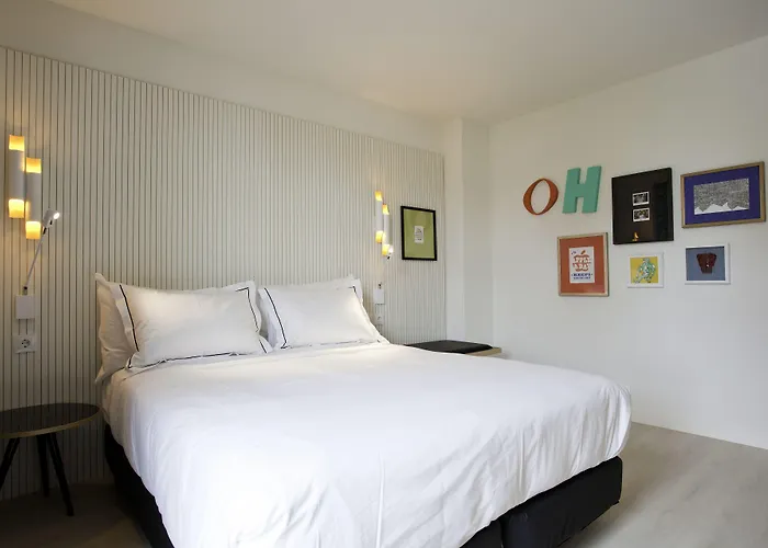 Hotel Vincci Bit 4*