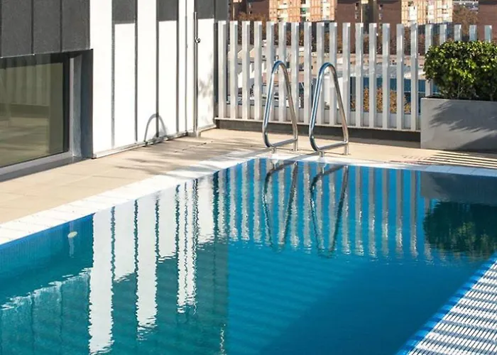 Hotel Vincci Bit Barcellona