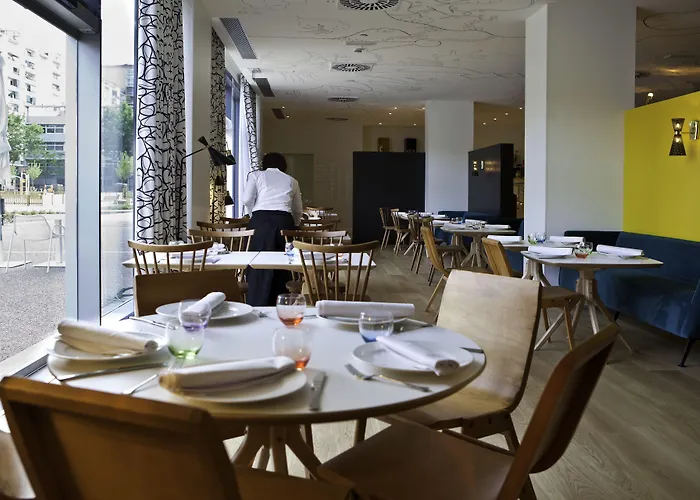 Hotel Vincci Bit Barcelone