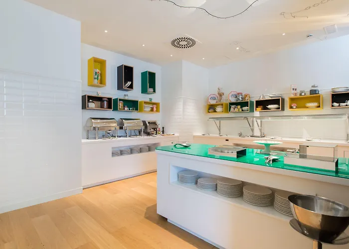 Hotel Vincci Bit Barcelone