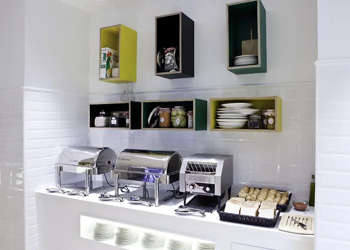 Vincci Bit Hotel Barcelone