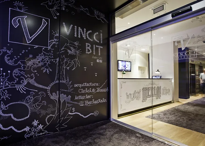 Vincci Bit 4* Barcellona