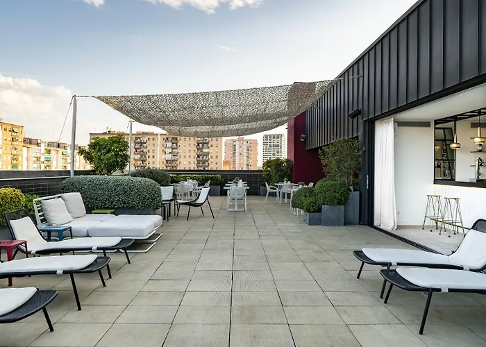 Vincci Bit Hotel Barcellona