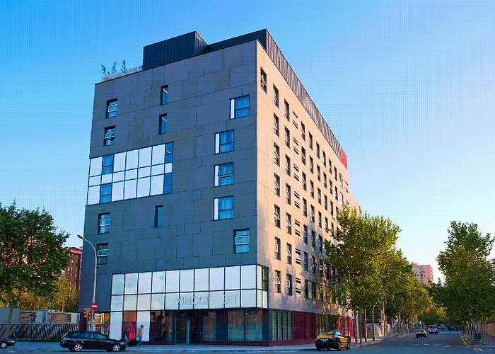 Hotel Vincci Bit Barcellona