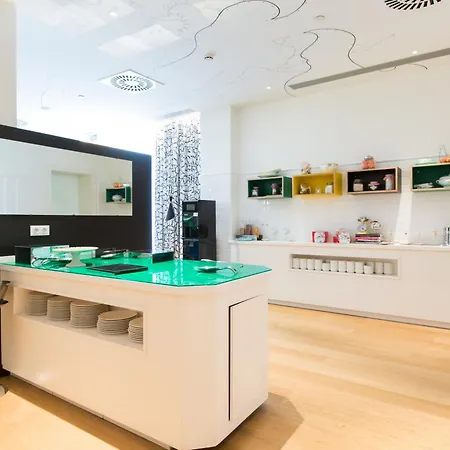 فينتشي فندق برشلونة