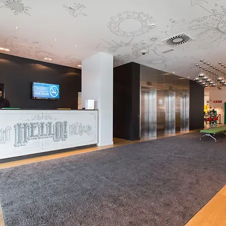 Vincci Bit Hotel Barcelona