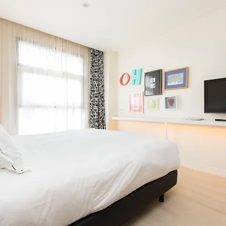Hotel Vincci Bit Barcelona
