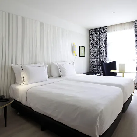 Hotel Vincci Bit Barcelona