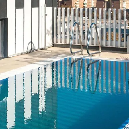 Hotel Vincci Bit Barcelona