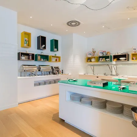 Hotel Vincci Bit Barcelona