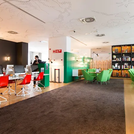 Vincci Bit Hotel